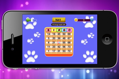Bingo The Dogs screenshot 2