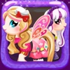 My Pet Dress Up High 2 –  Equestria Pony Makeover Games for Girls Free