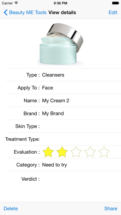 BeautyMe Tools