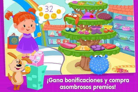 Izzie’s Math: Fun Game for Kids 5-8 screenshot 3