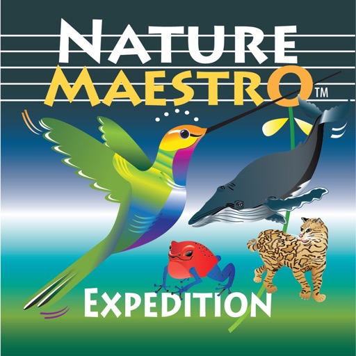 Nature Maestro Expedition icon