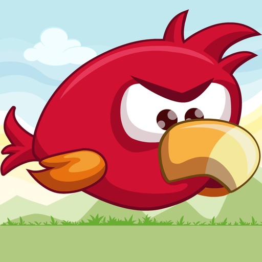 Hungry Bird Escape icon