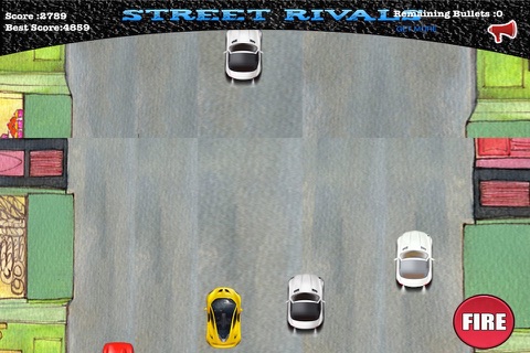 Street Rivals - Can You Take The Heat? screenshot 3