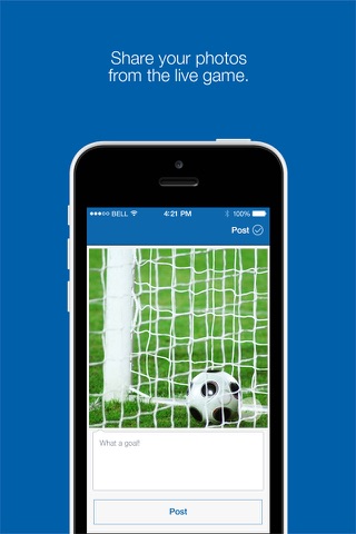 Fan App for Cardiff City FC screenshot 3