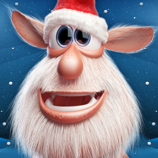 Talking Booba: Santa’s Pet iOS App