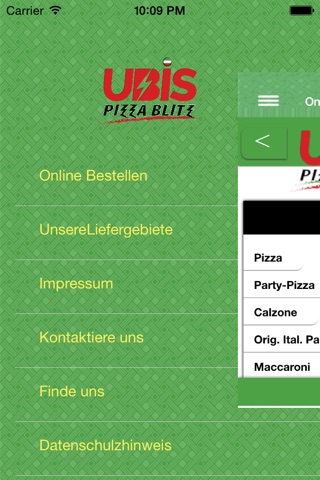 Ubis Pizza Blitz screenshot 3