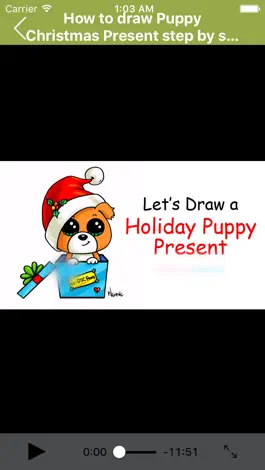 Game screenshot How to Draw Christmas Characters Cute apk