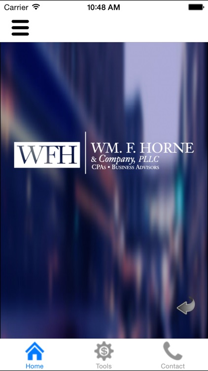 WM F Horne & Co