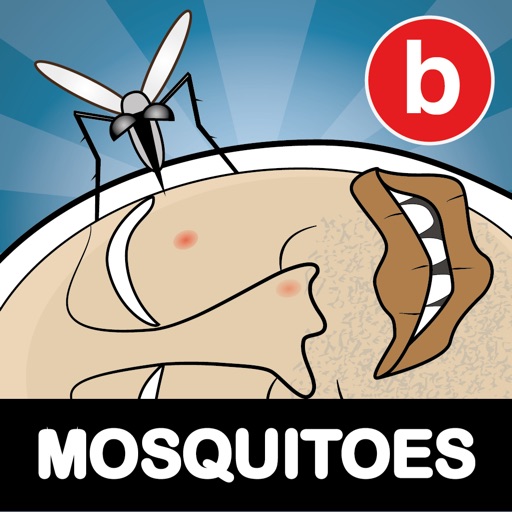 Bbbler Mosquitoes iOS App