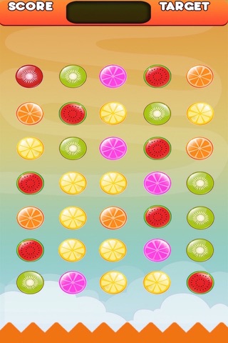 Sweet Crunch Candy Splash Mania screenshot 3