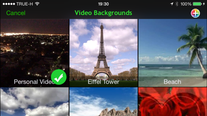 Incrustation - Effet Ecran Vert en temps reel pour faire des Videos & Photos Incrustation - Effet Ecran Vert en temps reel pour faire des Videos & Photos