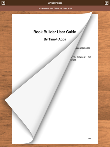 Book Builder - Writer's Development Appのおすすめ画像4
