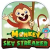 Monkey Sky Streaker