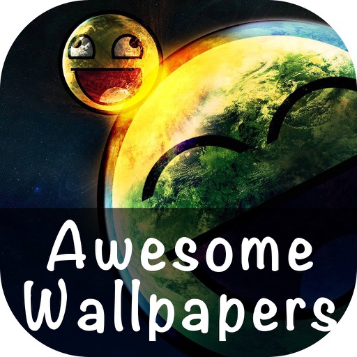 Awesome Wallpapers HD icon