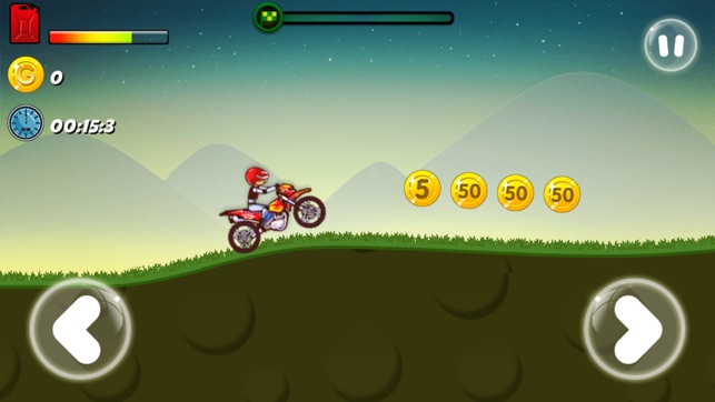 Hill Bike Racing(圖1)-速報App