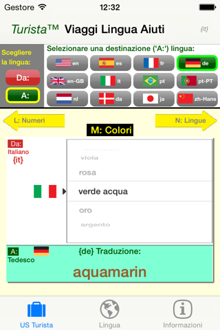 Tourist - Travel Language Aid screenshot 3