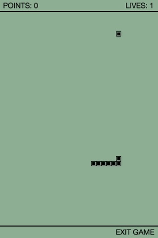 Snake Retro - Classic snake, pixel snake screenshot 2