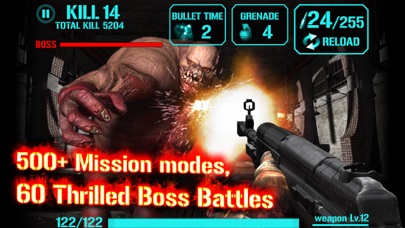 GUN ZOMBIE : HELL GATE Screenshot 2