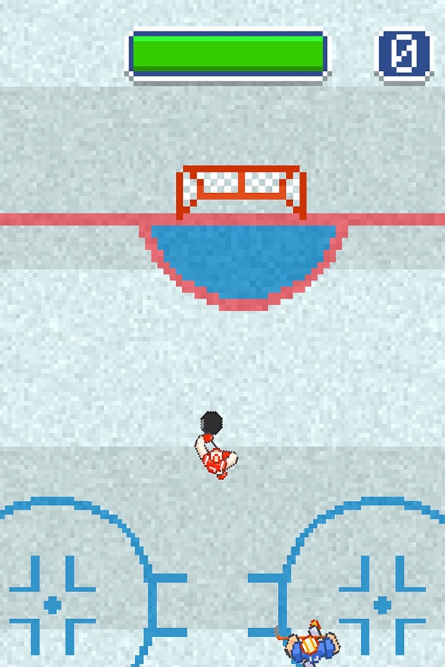 Ice Hockey Heroes screenshot 4