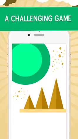 Game screenshot Impossible Bounce Ball Zig Zag Style Endless Logic Game mod apk