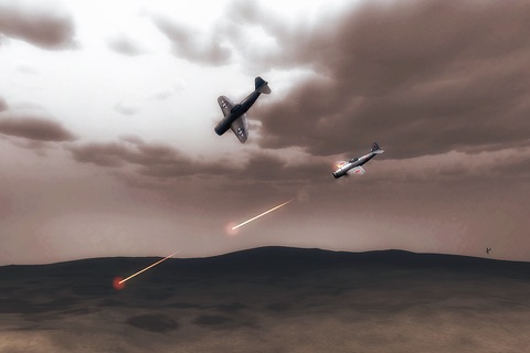 3D Skies Defenders: Flight Heroes screenshot 2