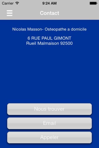 Nicolas Masson screenshot 4