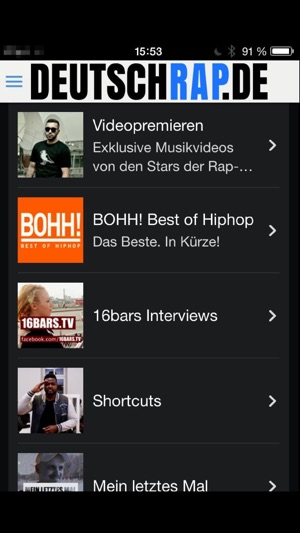 Deutschrap(圖2)-速報App