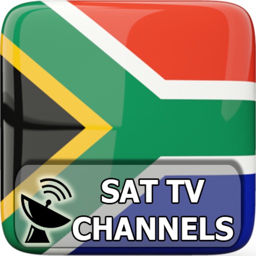 South Africa TV Channels Sat Info icon