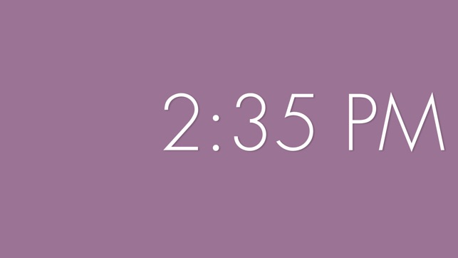 ZenClock: A Beautiful, Minimal Clock(圖4)-速報App