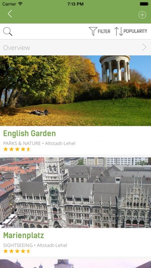 Munich Travel Guide (with Offline Maps) - mTrip(圖4)-速報App