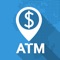 Icon ATM Near Me - Find nearby Banks and Mobile ATM location!