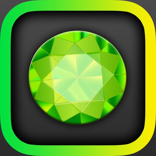 Jewel Matching - Play Match 4 Puzzle Game for FREE ! iOS App
