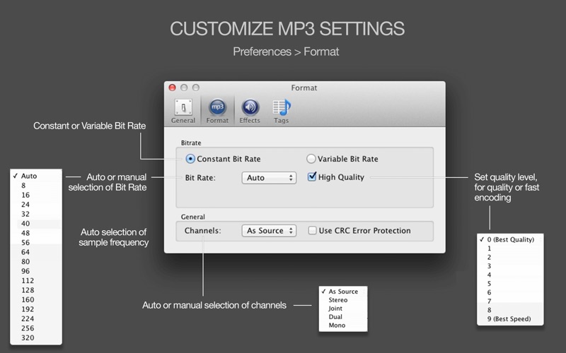 To MP3 Converter Free Screenshot