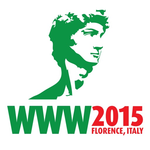 WWW2015 - 24th International World Wide Web Conference icon