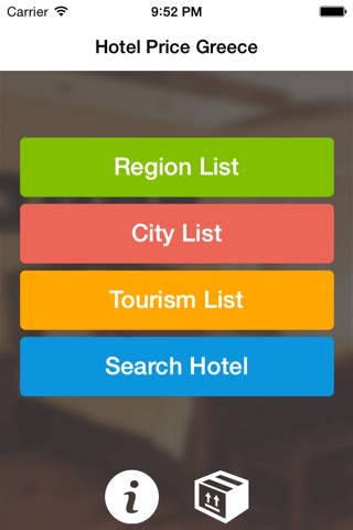 Hotel Price Greece screenshot 4