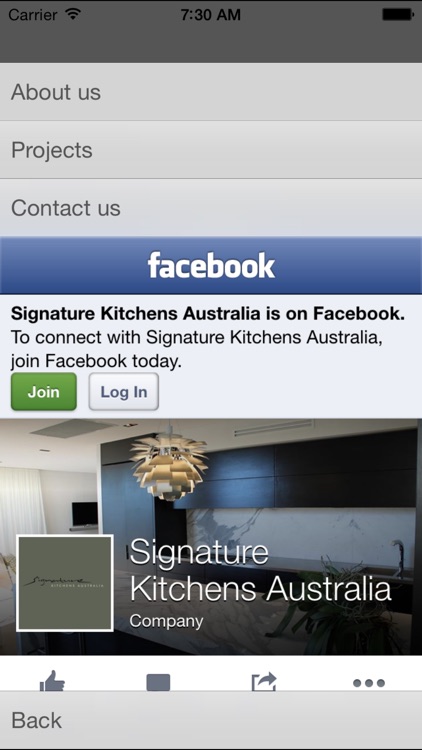 Signature Kitchens