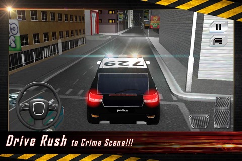 City Police Smash 3D : Reckless Criminal screenshot 2