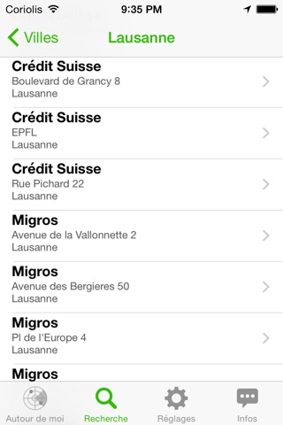 BancoMap screenshot 3