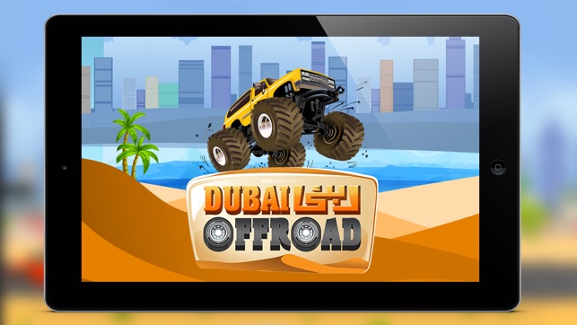 Dubai Offroad Racing(圖1)-速報App