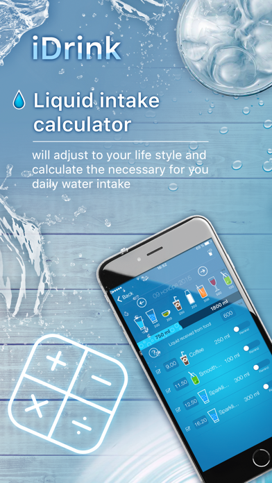 How to cancel & delete iDrink - Weight Loss and Hydration Tracker! from iphone & ipad 2