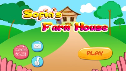 Anna's animals farm house - (Happy Box)free english learning toddlers games