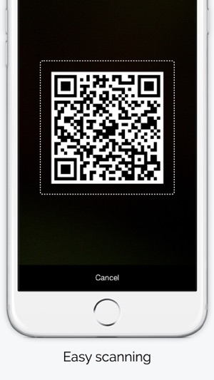 QRCode Reader - Fast Scan! -