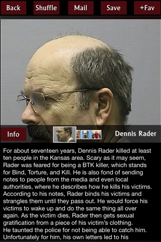 Serial Killers Wiki screenshot 4