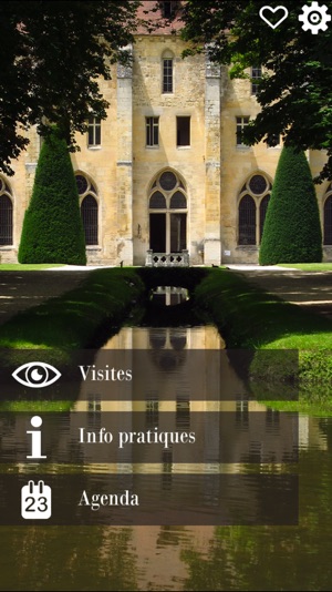 Royaumont - visite de l'abbaye(圖1)-速報App