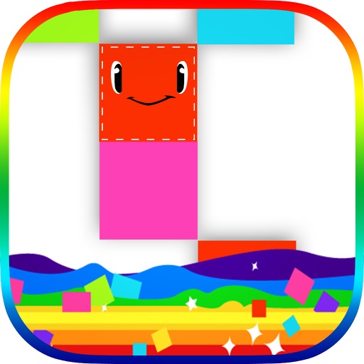 Rainbow Tile ! iOS App