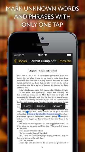 Diglot - EReader Translator for help language learners(圖3)-速報App