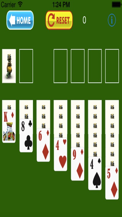 Real Easy Deluxe Turtle Solitaire Fun Blast 3d Card Game Pro by ...