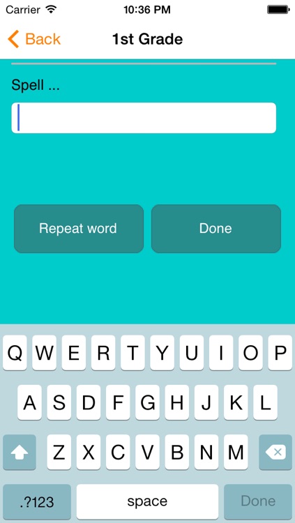 Spelling Notebook Free