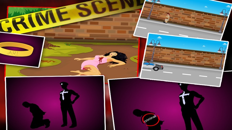 Murder Place Escape Crime Scene screenshot-3