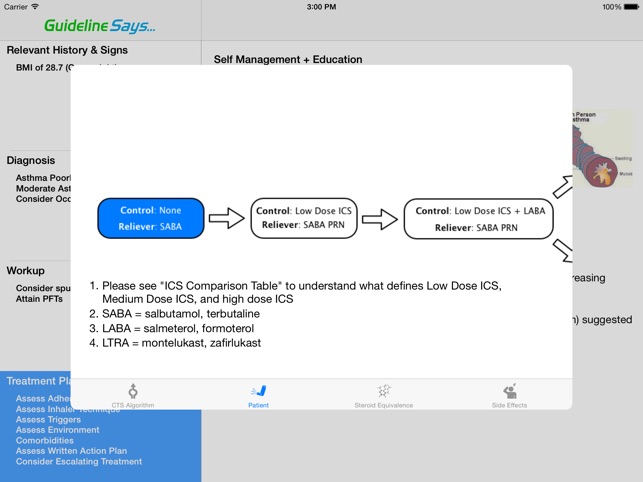 Asthma Guideline Says(圖5)-速報App